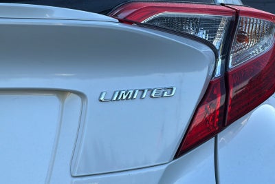2020 Toyota C-HR LE
