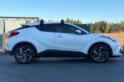 2020 Toyota C-HR LE