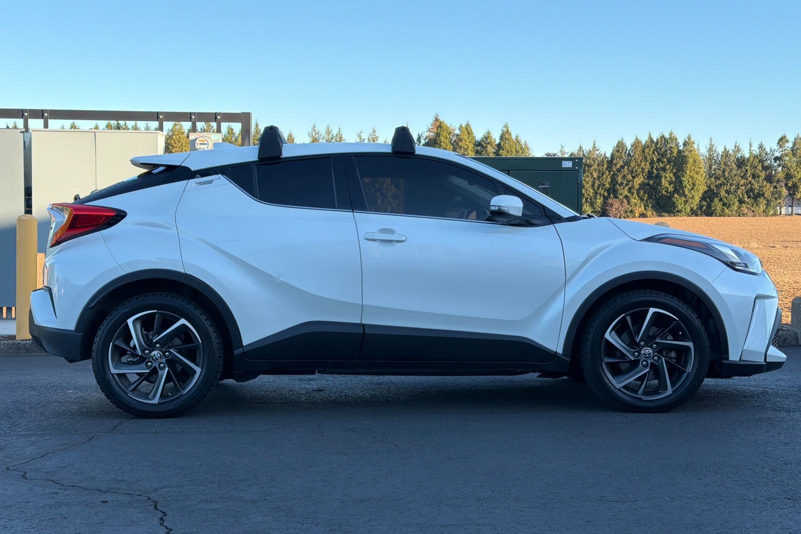 2020 Toyota C-HR LE