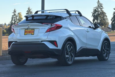 2020 Toyota C-HR LE