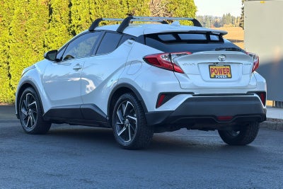 2020 Toyota C-HR LE