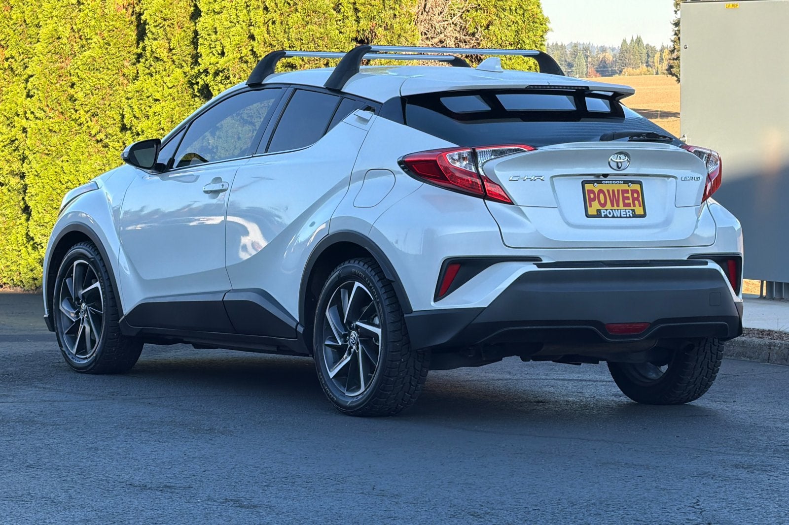 2020 Toyota C-HR LE