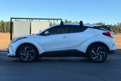 2020 Toyota C-HR LE