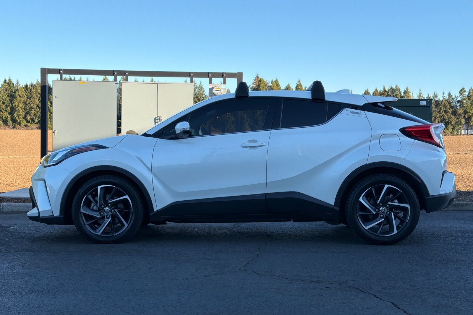 2020 Toyota C-HR LE