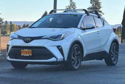 2020 Toyota C-HR LE