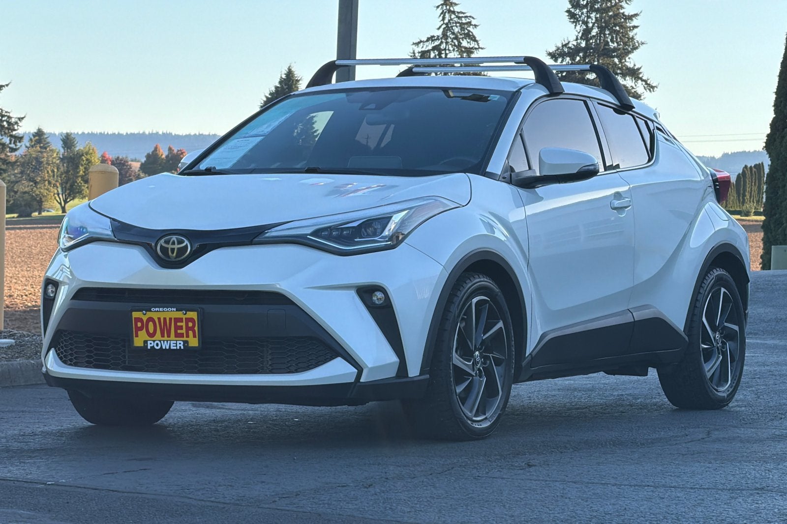2020 Toyota C-HR LE