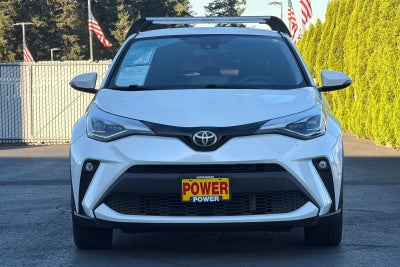 2020 Toyota C-HR LE