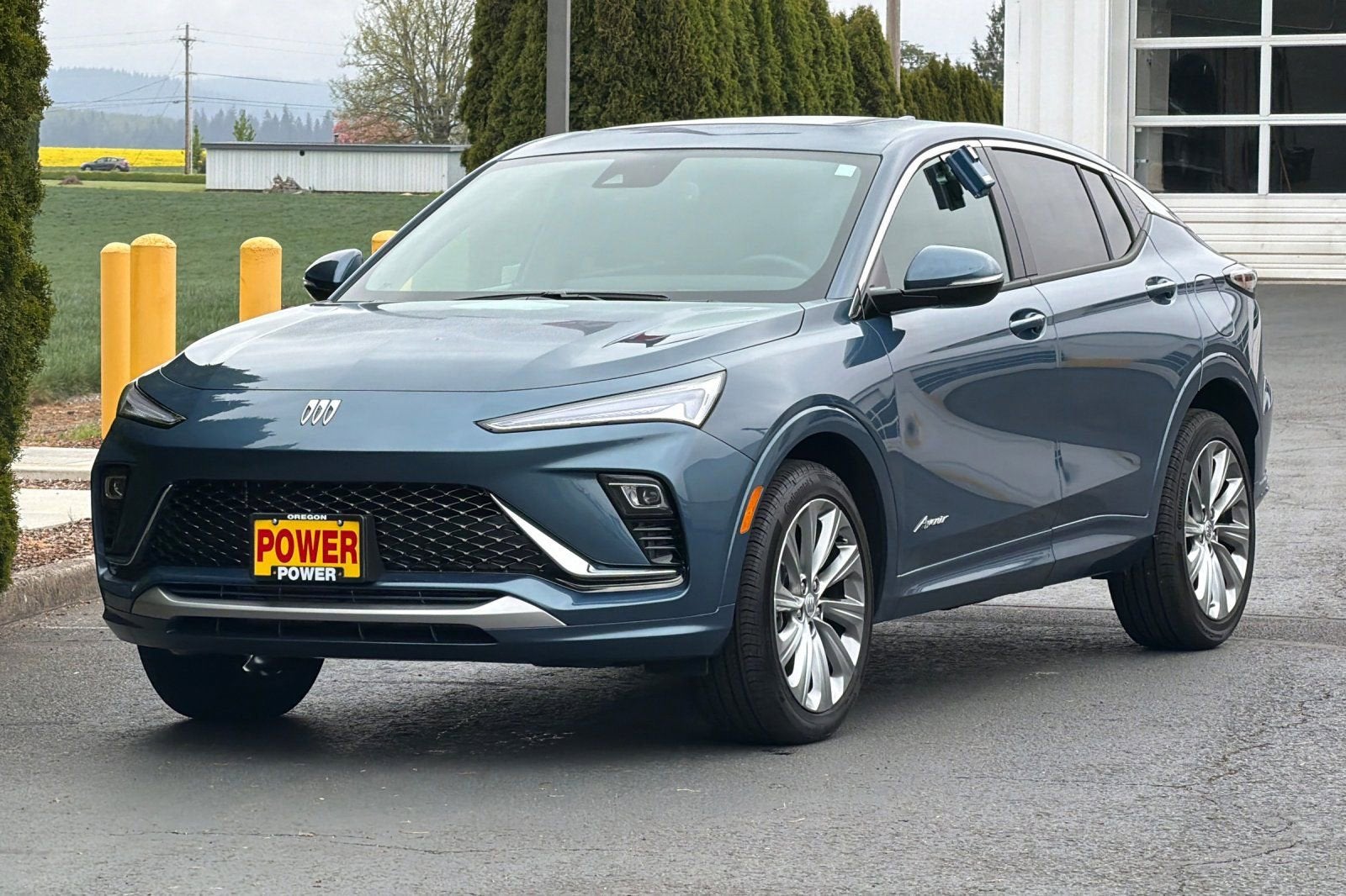 2025 Buick Envista Avenir