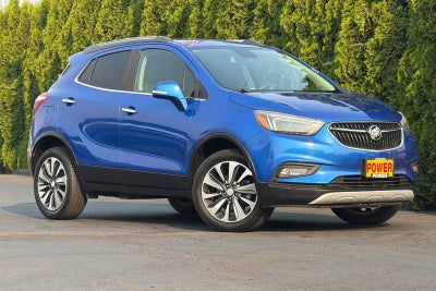 2018 Buick Encore Essence