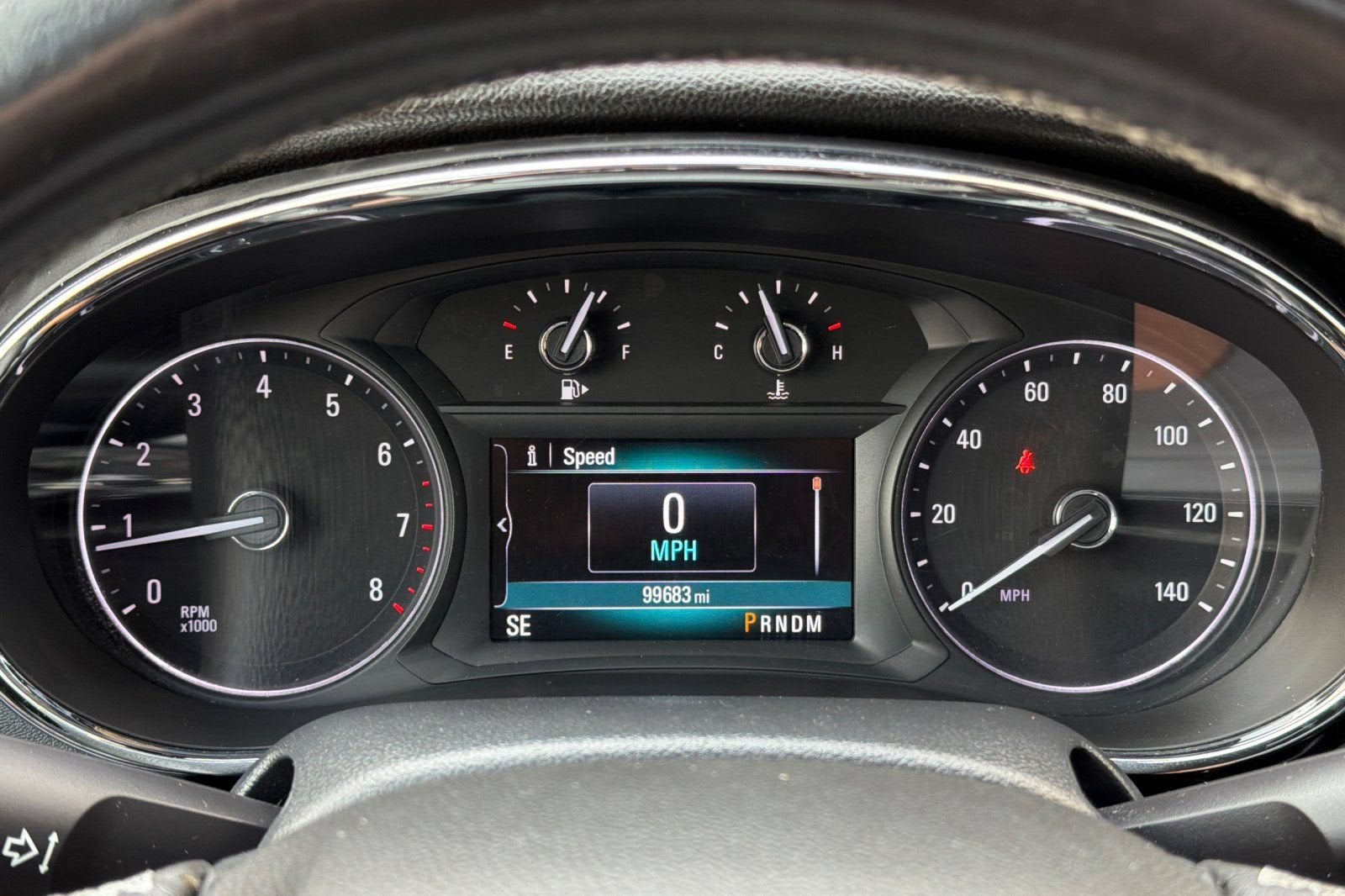 2018 Buick Encore Essence