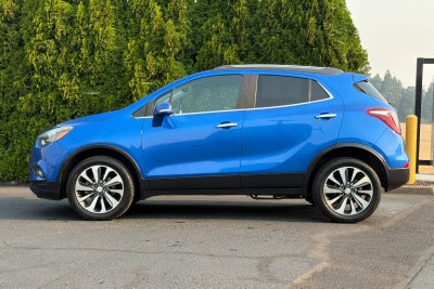 2018 Buick Encore Essence