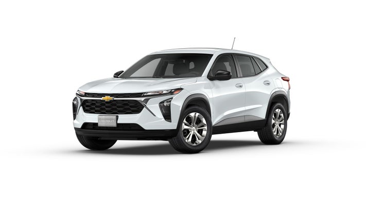 2024 Chevrolet Trax LS in Sublimity, OR - Power Auto Group