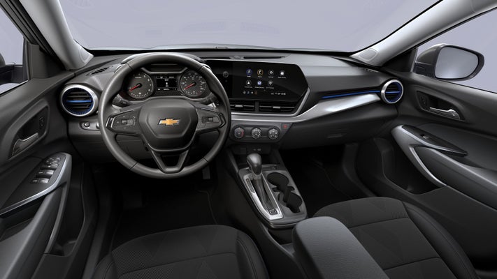 2024 Chevrolet Trax LS in Sublimity, OR - Power Auto Group
