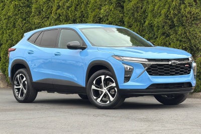 2024 Chevrolet Trax 1RS