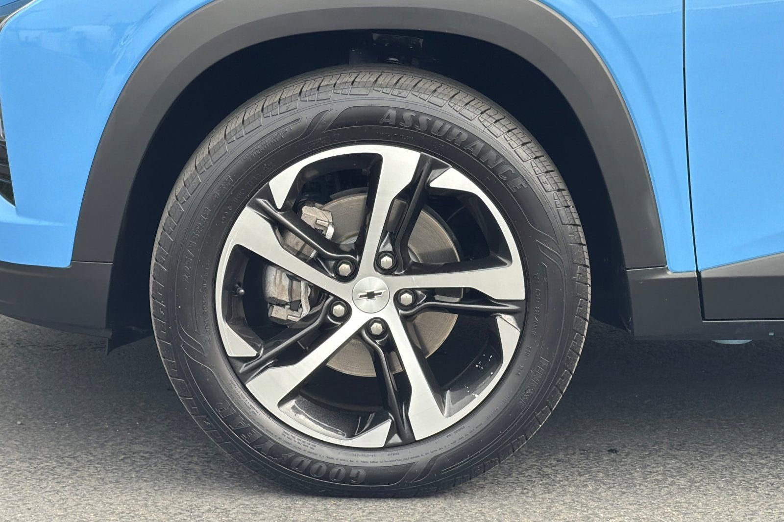 2024 Chevrolet Trax 1RS