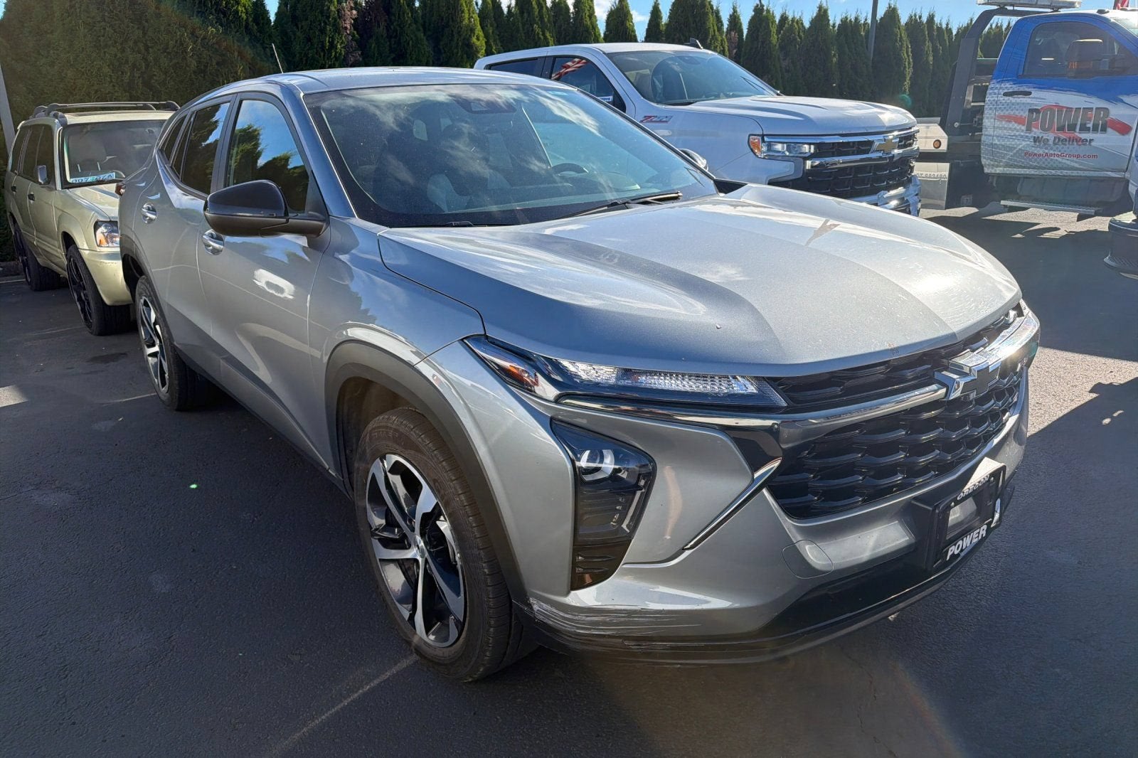 2024 Chevrolet Trax 1RS