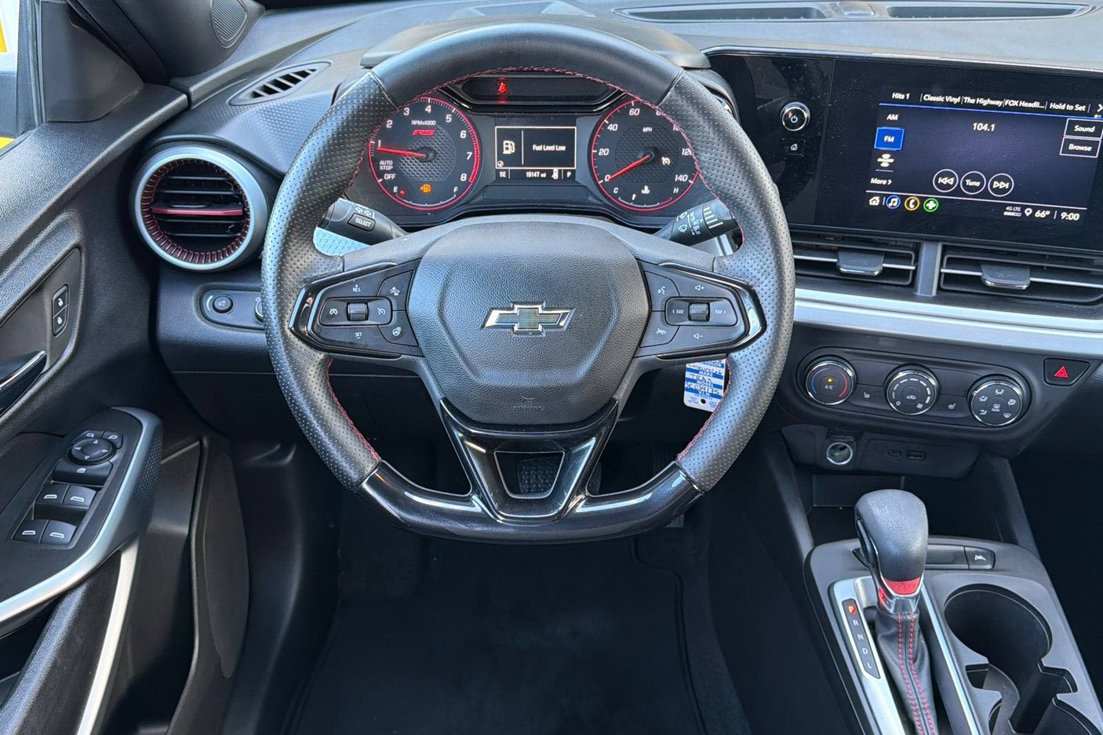 2025 Chevrolet Trax 1RS
