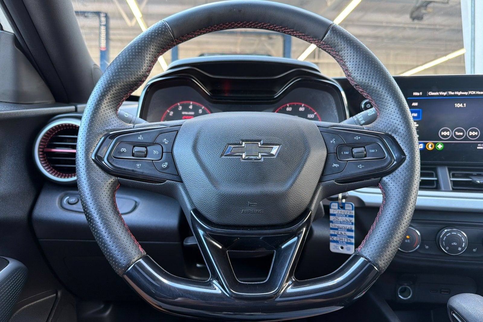 2025 Chevrolet Trax 1RS