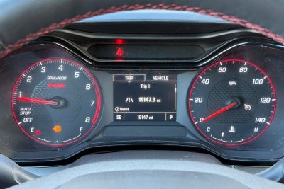 2025 Chevrolet Trax 1RS