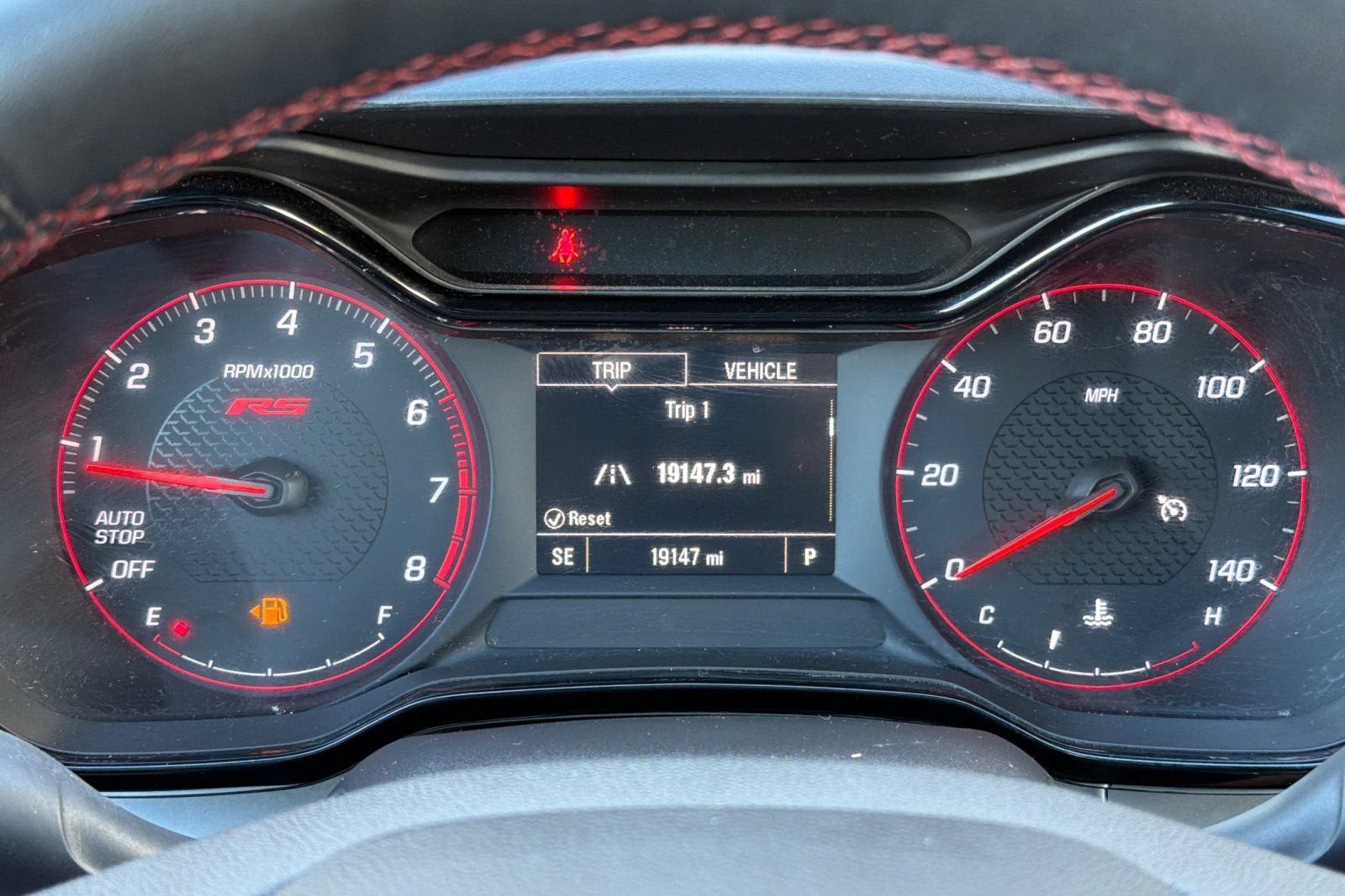 2025 Chevrolet Trax 1RS