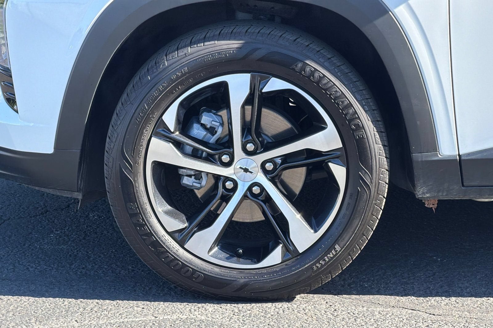 2025 Chevrolet Trax 1RS