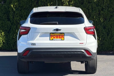 2025 Chevrolet Trax 1RS