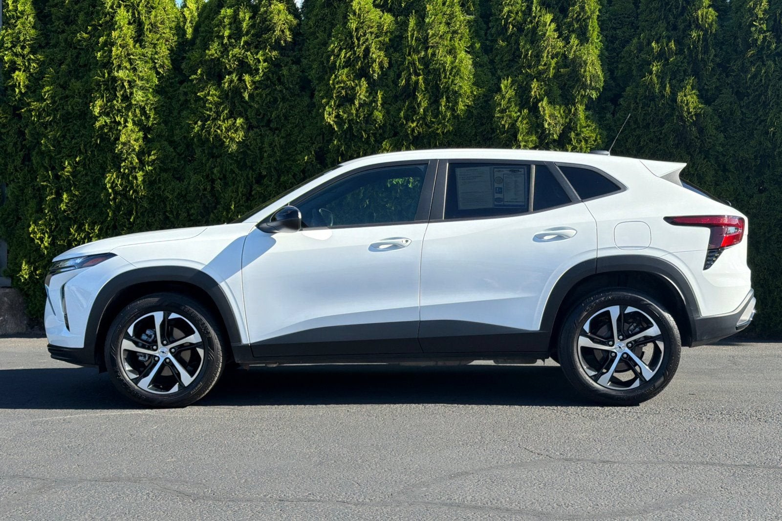 2025 Chevrolet Trax 1RS