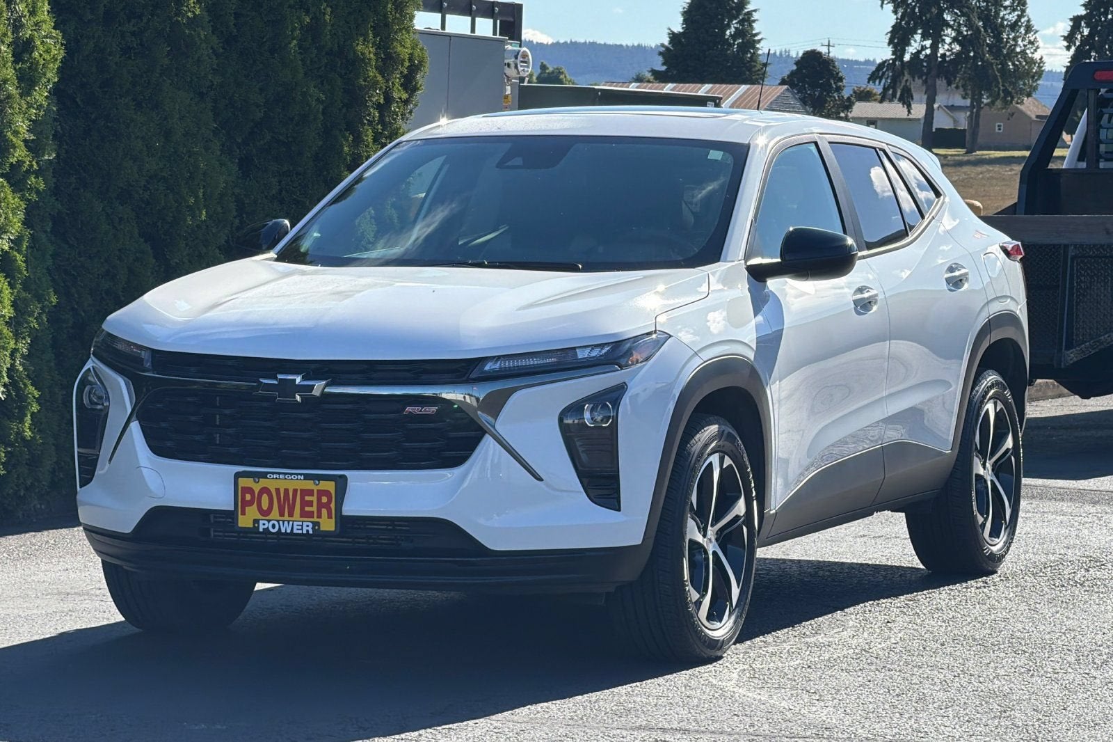 2025 Chevrolet Trax 1RS