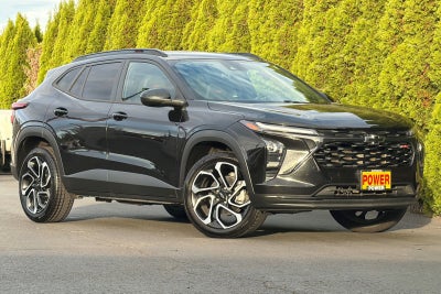2024 Chevrolet Trax 2RS