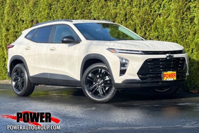 2026 Chevrolet Trax ACTIV