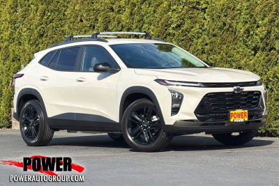 2026 Chevrolet Trax ACTIV