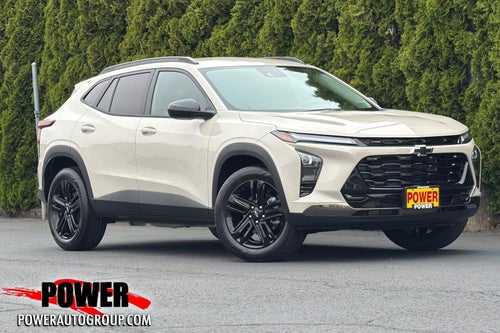 2026 Chevrolet Trax ACTIV