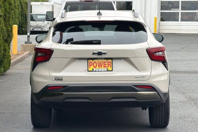 2026 Chevrolet Trax ACTIV