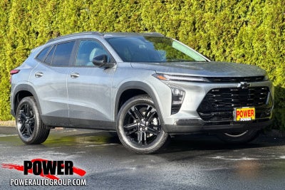 2026 Chevrolet Trax ACTIV