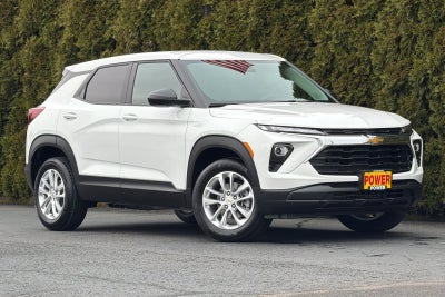 2026 Chevrolet Trailblazer LS