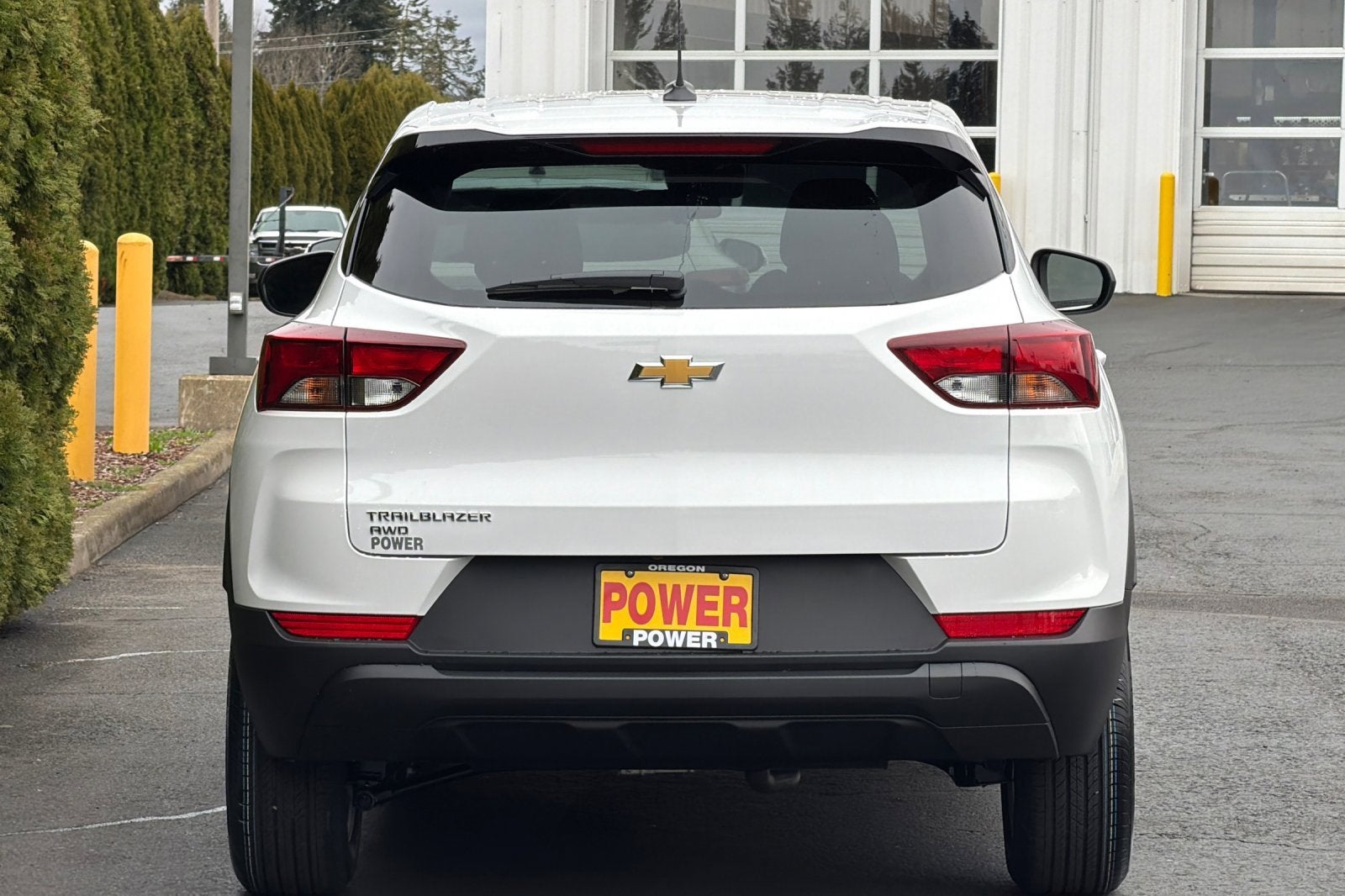 2026 Chevrolet Trailblazer LS