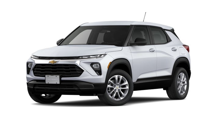 2024 Chevrolet Trailblazer LS in Sublimity, OR - Power Auto Group