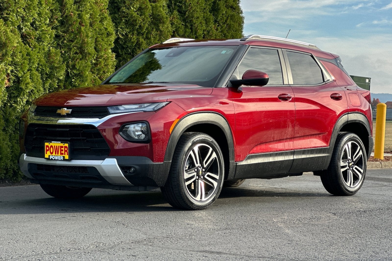 2023 Chevrolet Trailblazer LT