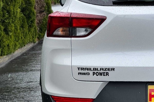 2024 Chevrolet Trailblazer LT in Sublimity, OR - Power Auto Group