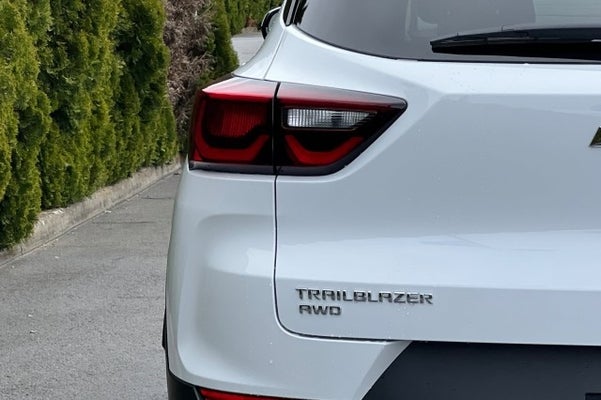 2024 Chevrolet Trailblazer ACTIV in Sublimity, OR - Power Auto Group