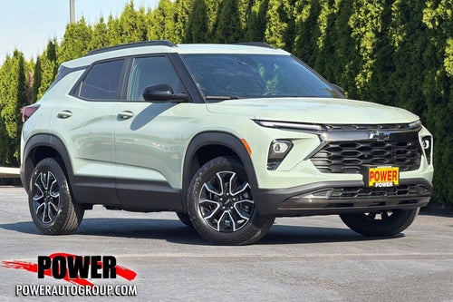 2026 Chevrolet Trailblazer ACTIV