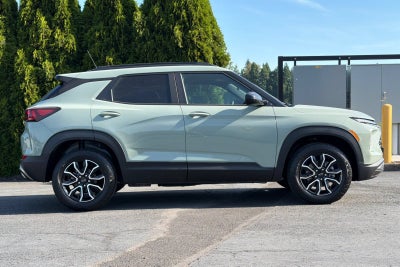 2026 Chevrolet Trailblazer ACTIV