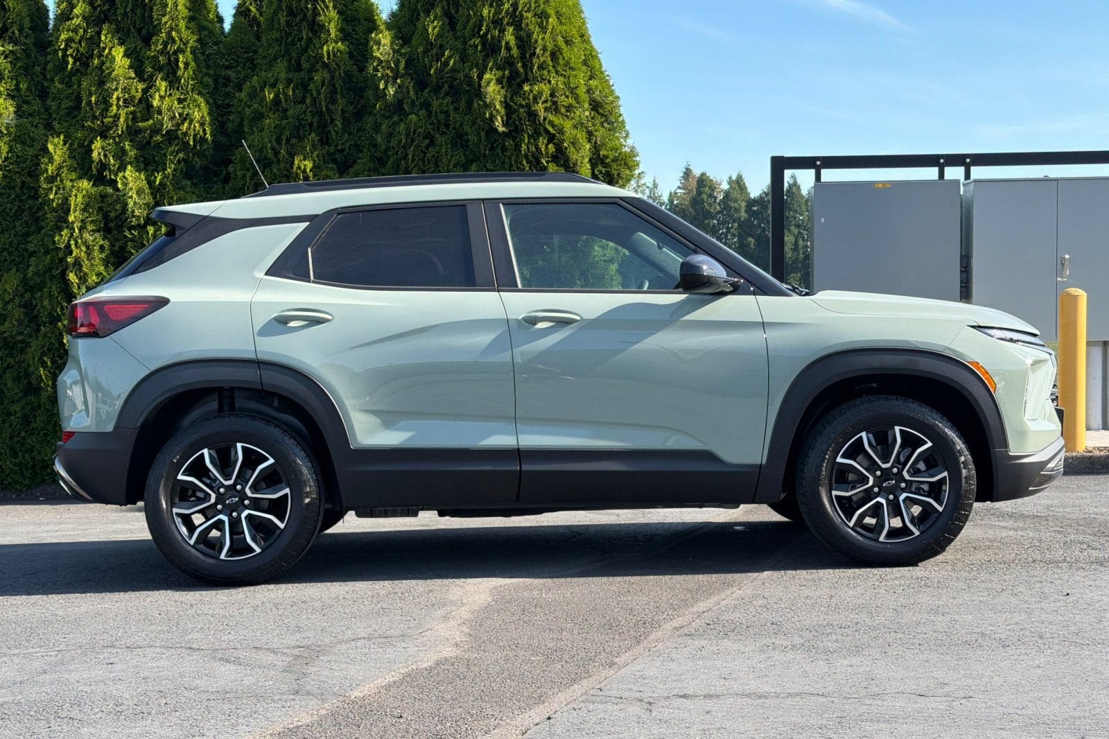 2026 Chevrolet Trailblazer ACTIV