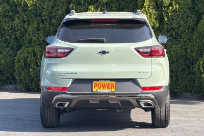 2026 Chevrolet Trailblazer ACTIV