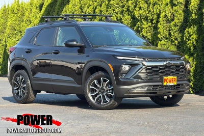 2026 Chevrolet Trailblazer ACTIV
