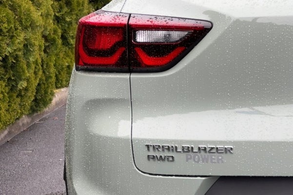 2024 Chevrolet Trailblazer ACTIV in Sublimity, OR - Power Auto Group