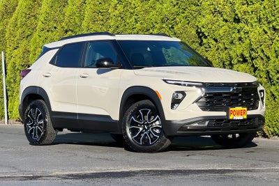 2026 Chevrolet Trailblazer ACTIV