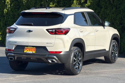 2026 Chevrolet Trailblazer ACTIV