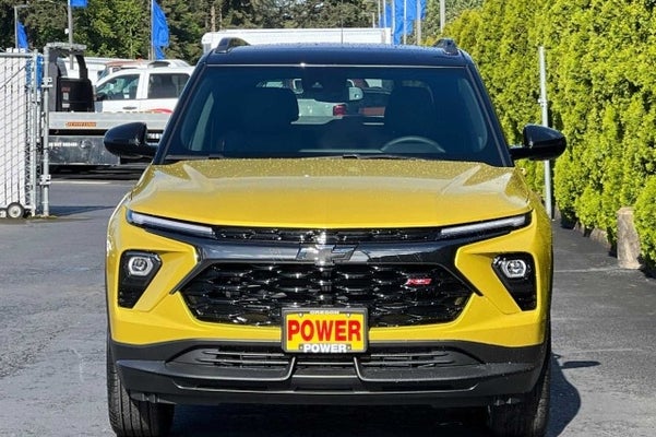 2024 Chevrolet Trailblazer RS in Sublimity, OR - Power Auto Group