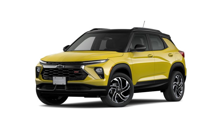 2024 Chevrolet Trailblazer RS in Sublimity, OR - Power Auto Group